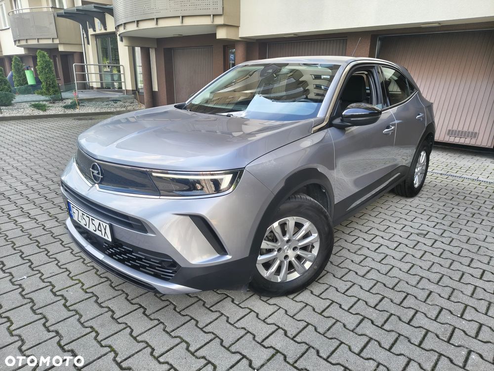 Opel Mokka 1.2 T Edition S&S - 1