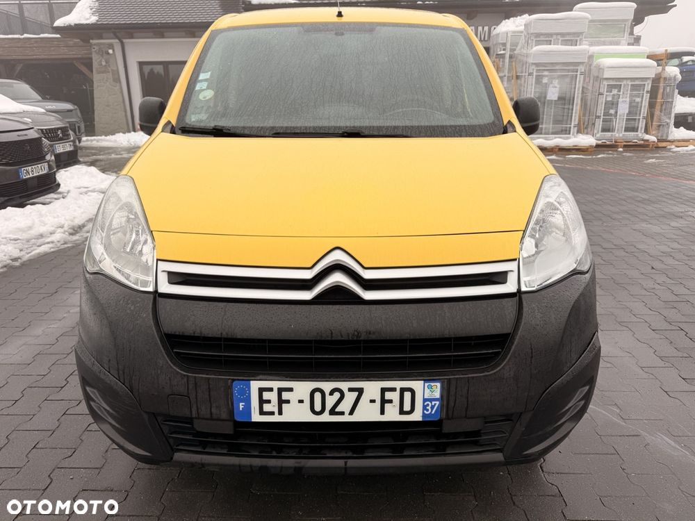 Citroën berlingo automat - 3