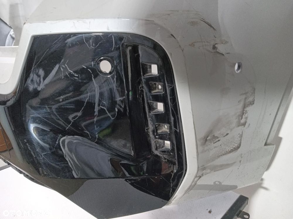 ZDERZAK TYŁ TYLNY BMW X1 U11 M-PAKIET 51129881934 - 3