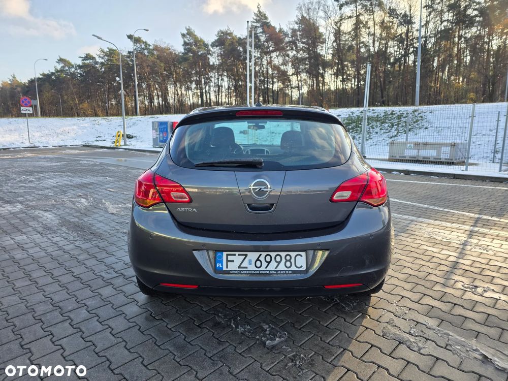 Opel Astra 1.6 Edition - 6