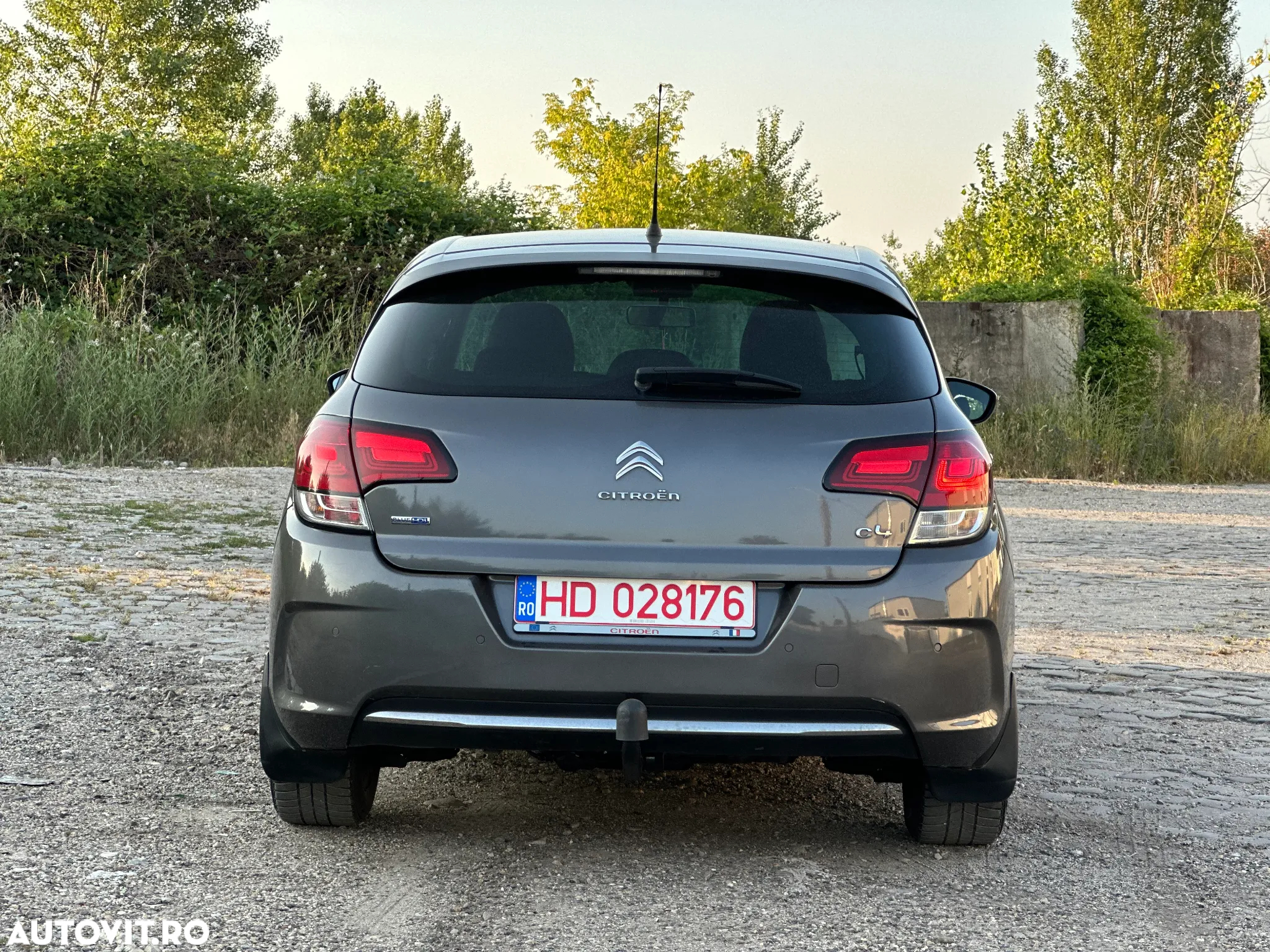 Citroën C4 BlueHDi 100 Business Class - 3