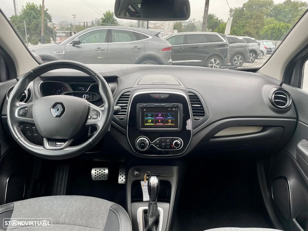 Renault Captur TCe 150 EDC GPF INTENS - 16