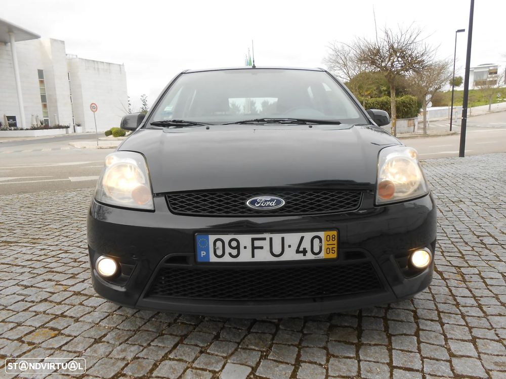 Ford Fiesta 1.25 Trend - 4