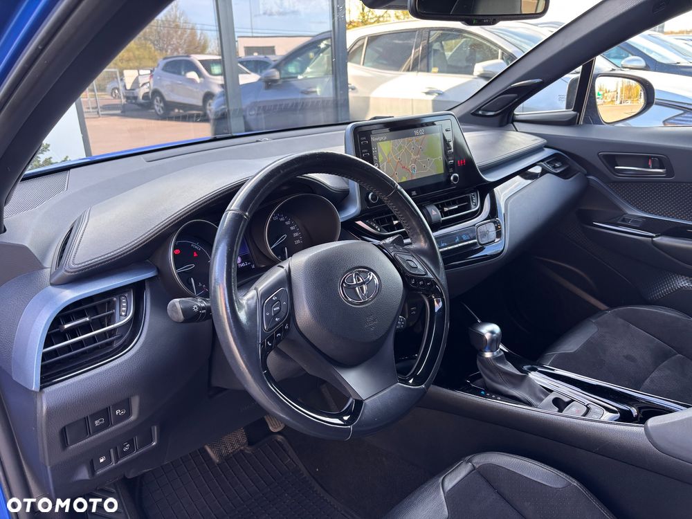 Toyota C-HR 2.0 Style Selection - 18