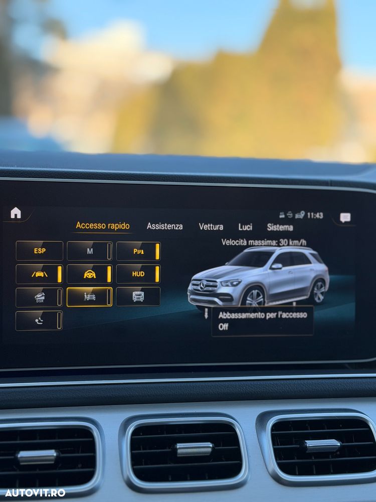 Mercedes-Benz GLE 350 4MATIC - 29