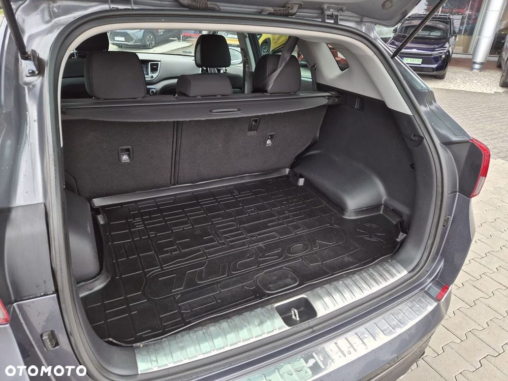 Hyundai Tucson 1.6 T-GDi Premium 4WD DCT - 24
