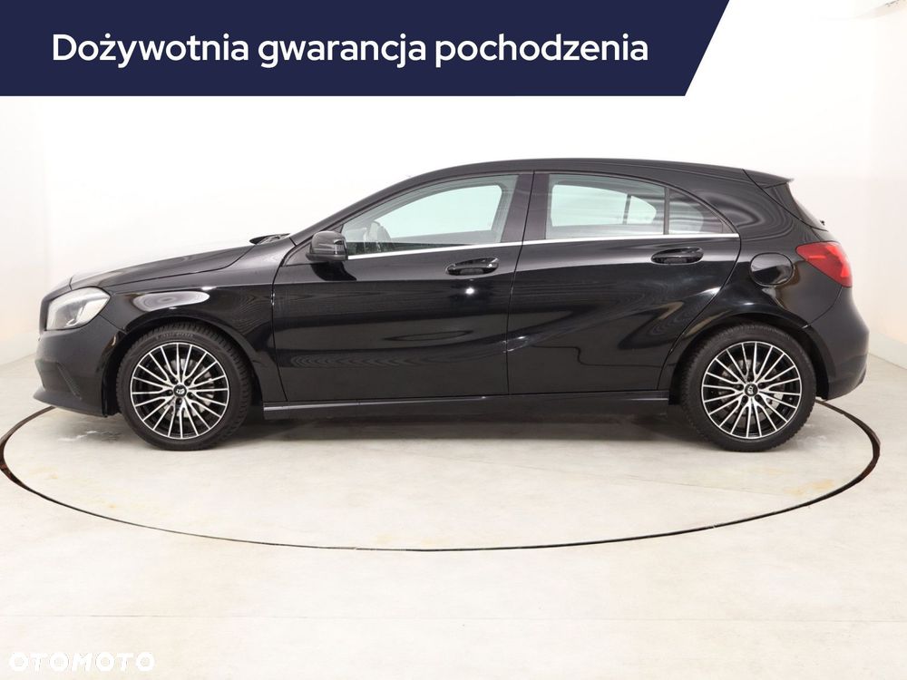 Mercedes-Benz A-Class 2016 photo 3