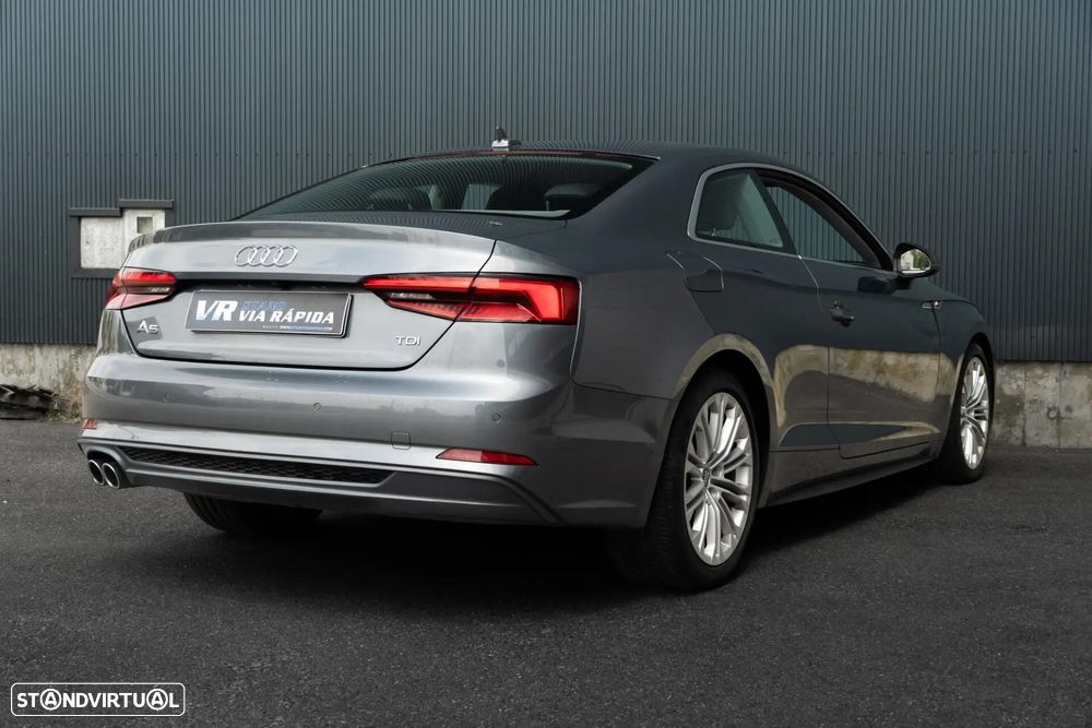 Audi A5 2.0 TDI S-line S tronic - 5