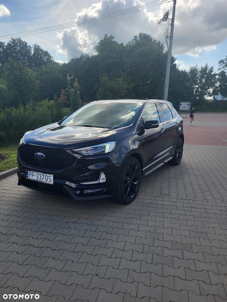 Ford Edge 2.0 EcoBlue Bi-Turbo 4x4 Titanium - 1