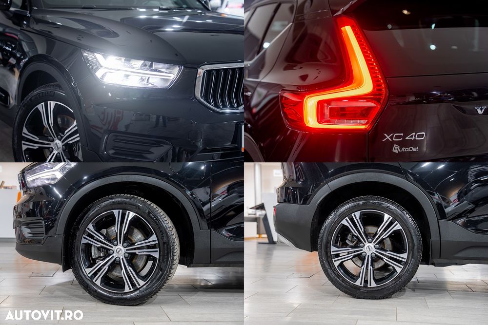 Volvo XC 40 T4 Recharge DKG Inscription - 2