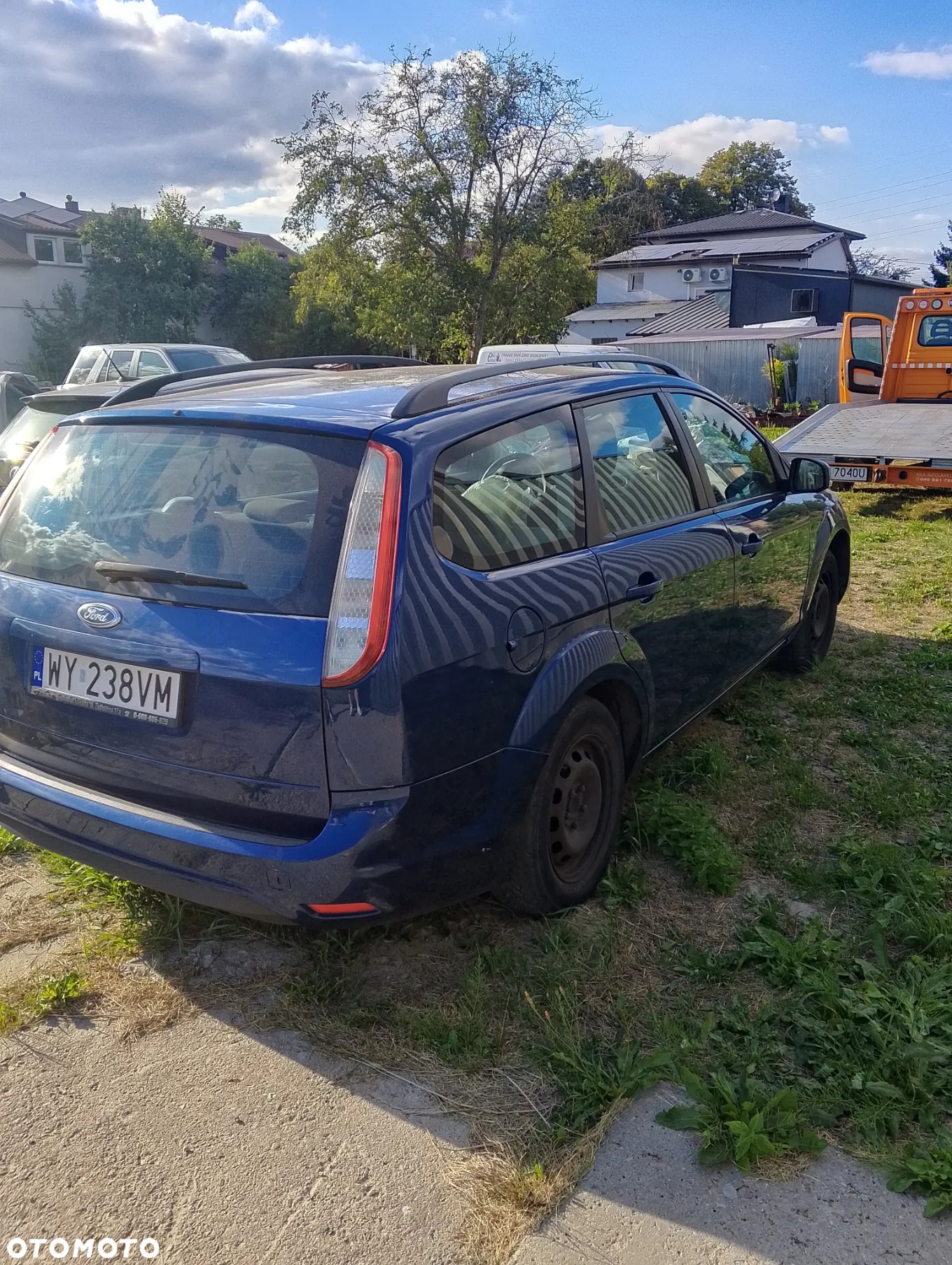 Ford Focus 1.6 TDCi Ambiente DPF - 14