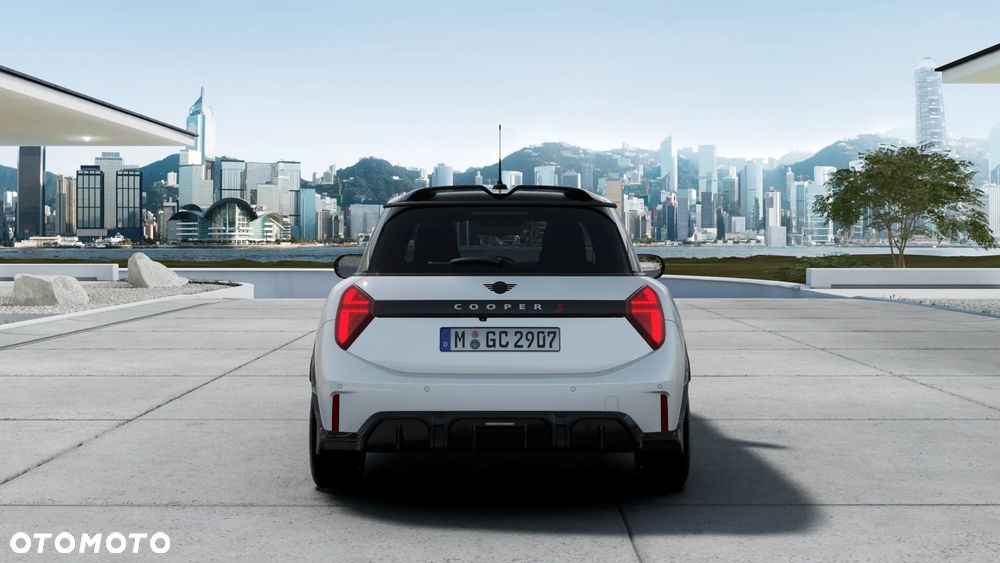 MINI Cooper S John Works Trim - 7