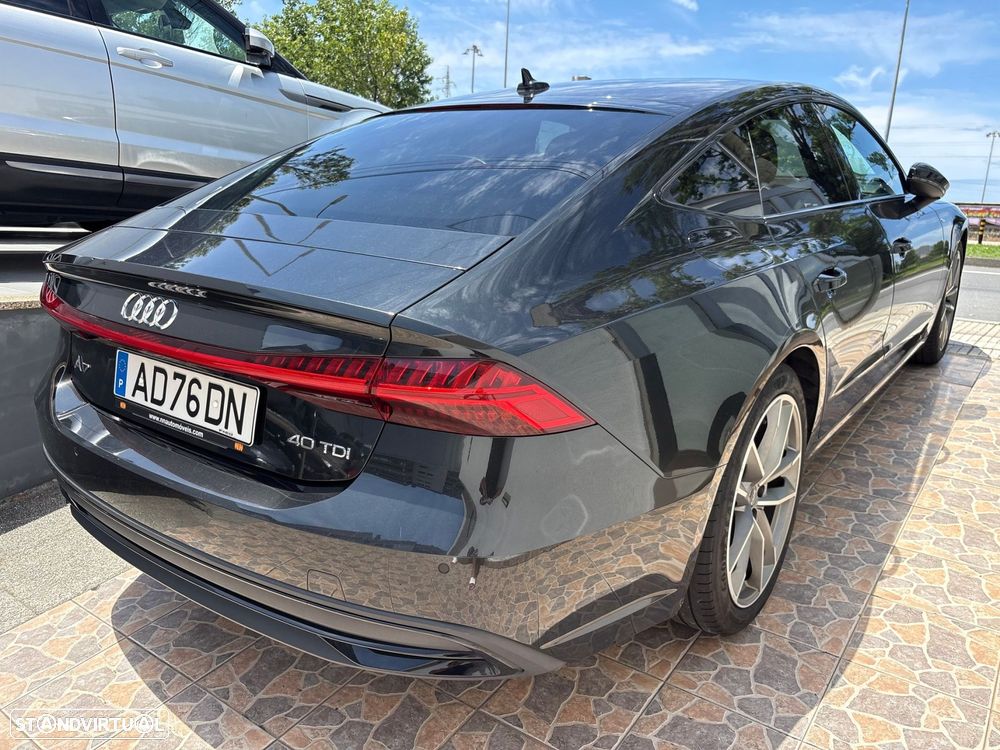 Audi A7 Sportback 40 TDI quattro S tronic - 3