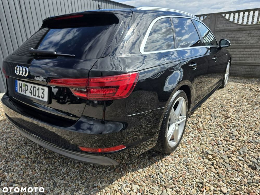 Audi A4 Avant 40 TDI S tronic S line - 19