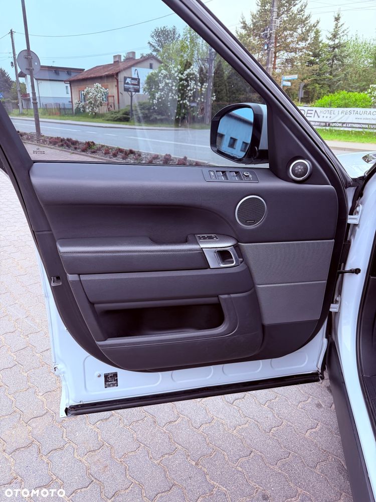 Land Rover Range Rover Sport S 3.0 V6 S/C HSE Dynamic - 20