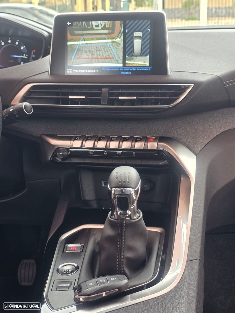 Peugeot 5008 1.2 PureTech GT Line - 12