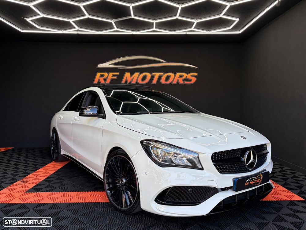 Mercedes-Benz CLA 220 d Shooting Brake AMG Line Aut. - 3