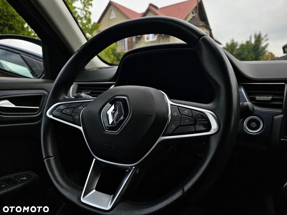 Renault Arkana 1.6 E-TECH Zen MMT - 13