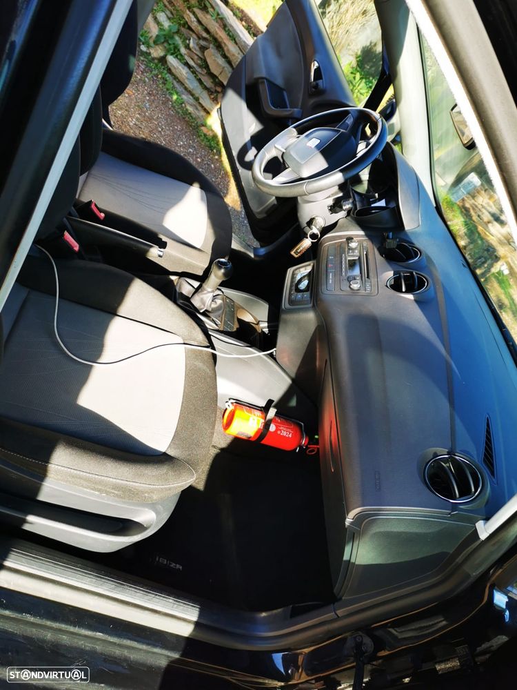 SEAT Ibiza ST 1.6 TDI CR Style - 8