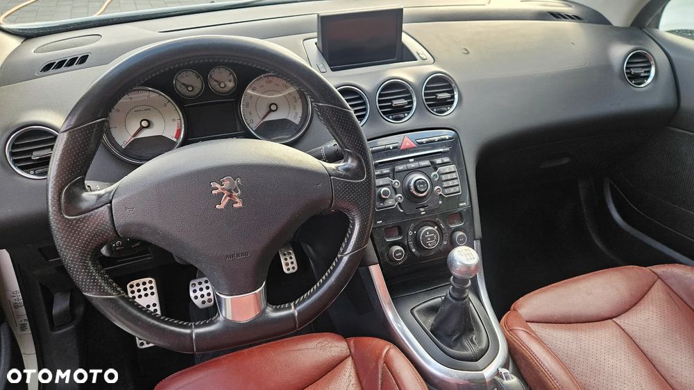 Peugeot 308 CC 155 THP Platinum - 5