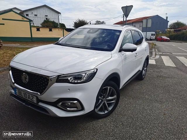 MG EHS 1.5 T-GDI Plug-in Hybrid Luxury