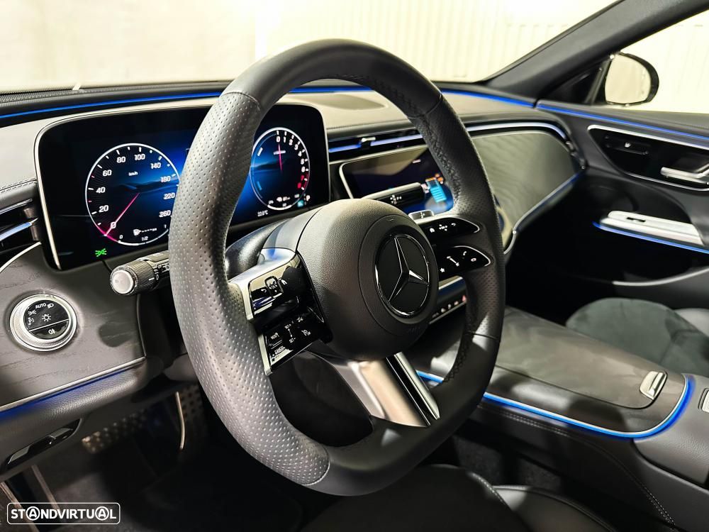 Mercedes-Benz E 300 e Station 9G-TRONIC AMG Line - 17
