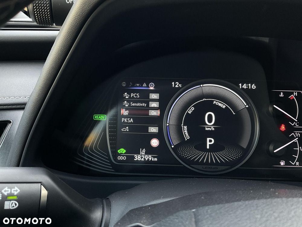 Lexus UX 250h GPF Business Edition 2WD - 21