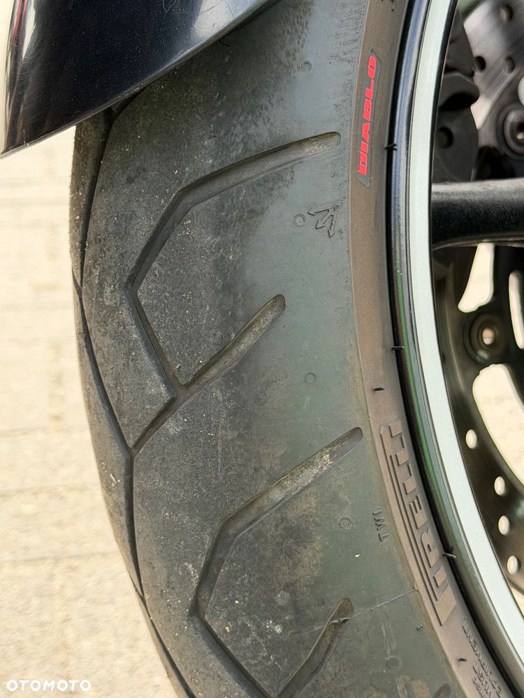 Yamaha FZ6 - 14