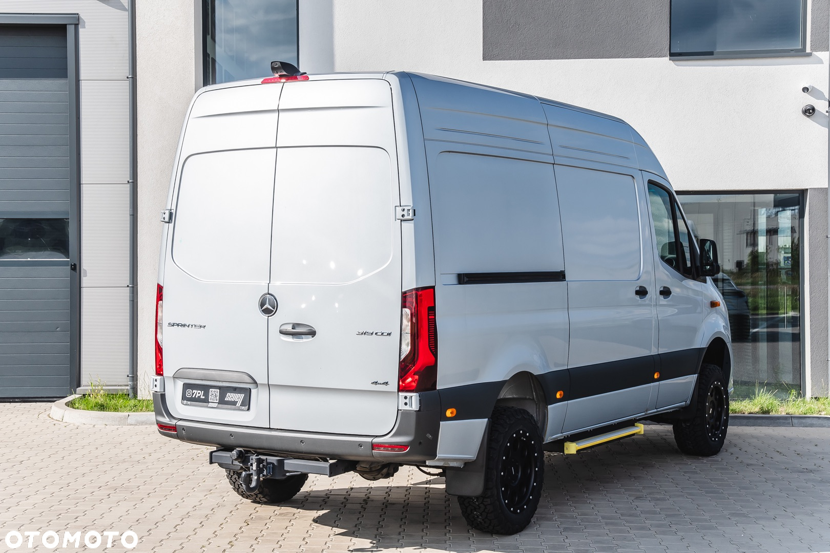 Mercedes-Benz SPRINTER 4x4 - 2