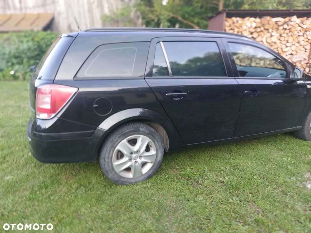 Opel Astra 1.6 Sport - 8