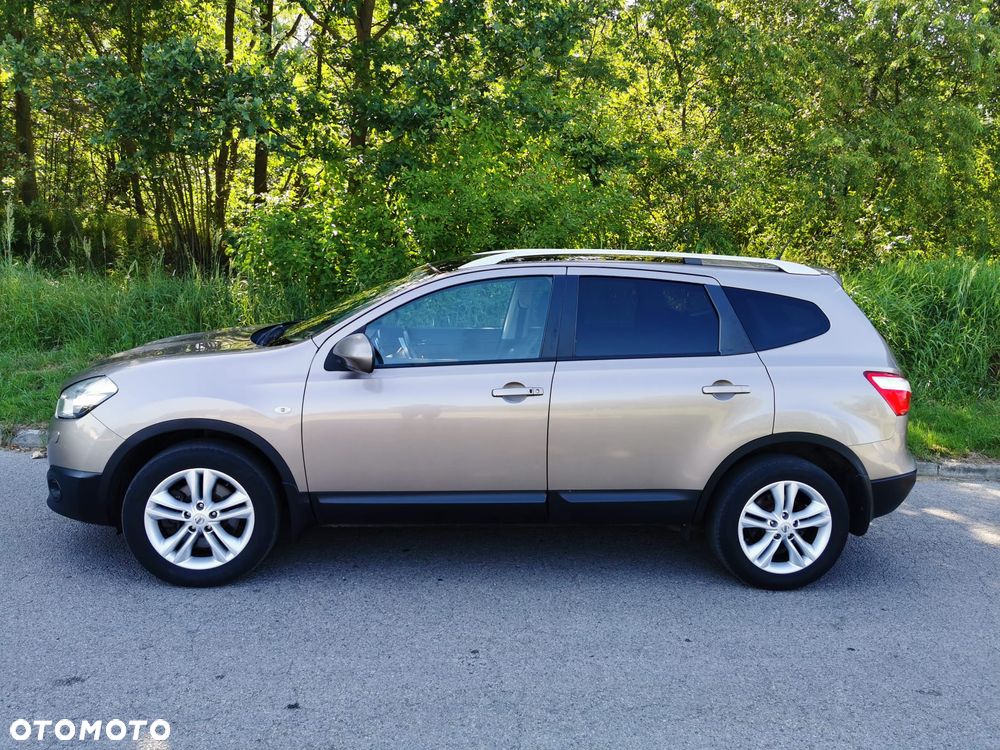 Nissan Qashqai+2 2.0 4x4 Tekna CVT - 15