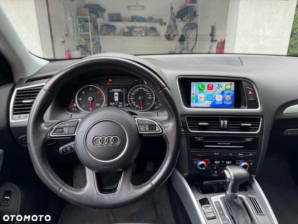 Audi Q5 2.0 TDI clean diesel Quattro S tronic - 4