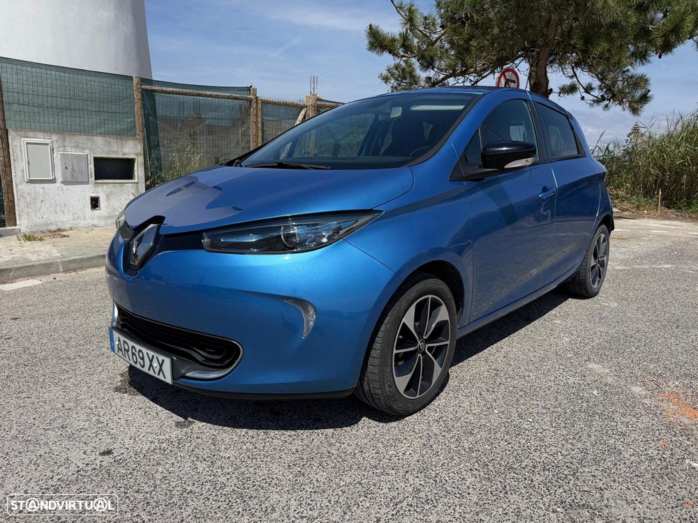 Renault Zoe - 1