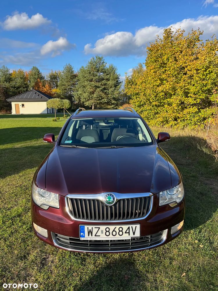 Skoda Superb 2.0 TDI Ambition - 3