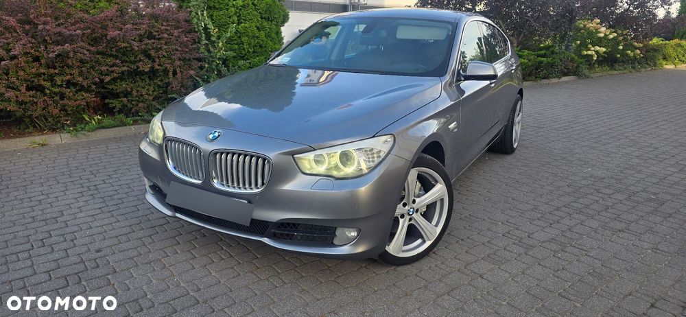 BMW 5GT 530d xDrive - 4