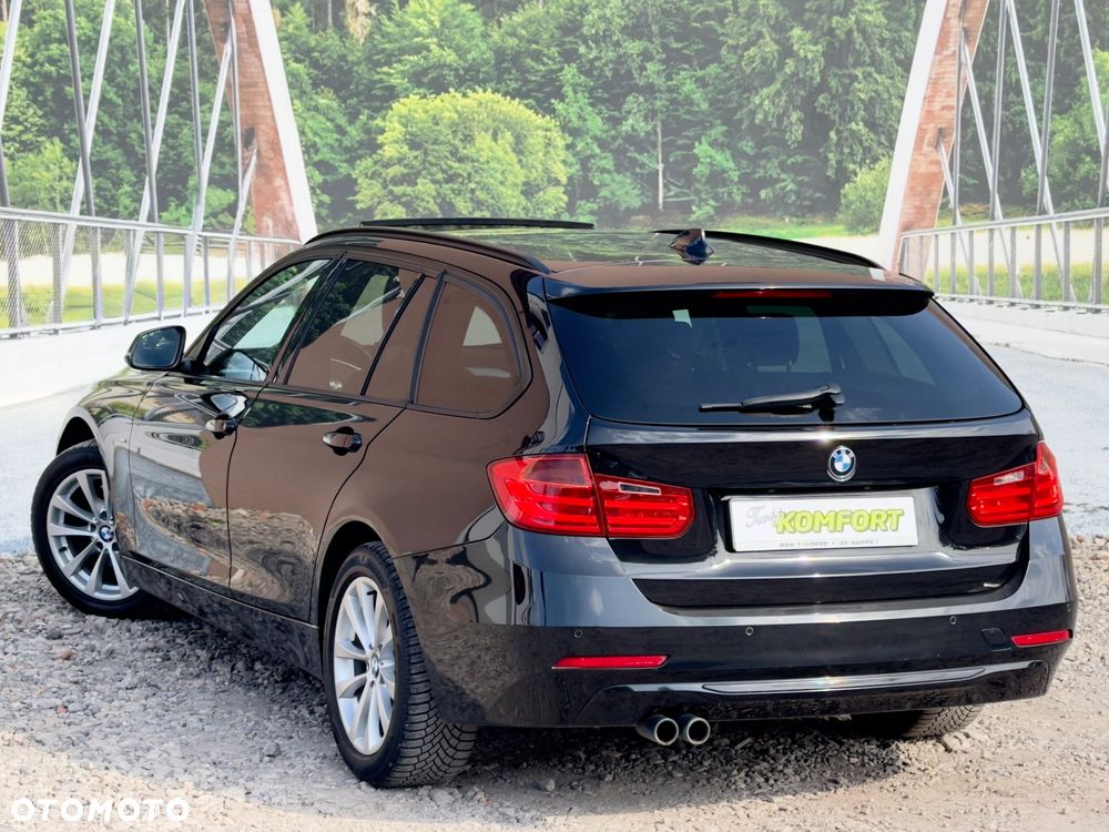 BMW Seria 3 325d Blue Performance Sport Line - 14