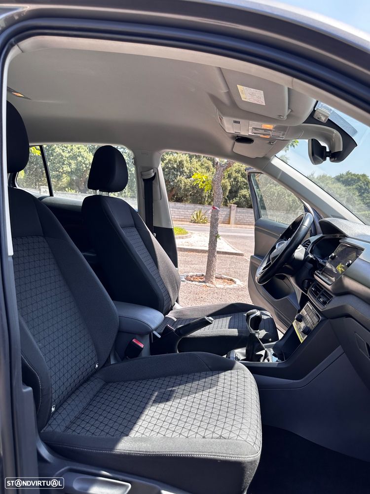 VW T-Cross 1.0 TSI Life - 11