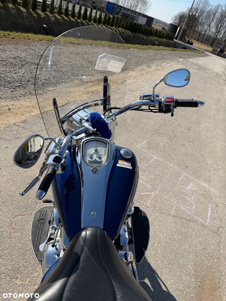 Yamaha Midnight Star - 7