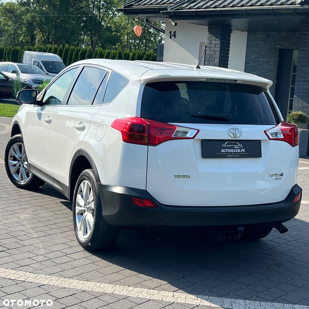 Toyota RAV4 2.0 4x4 Multidrive S Executive - 15