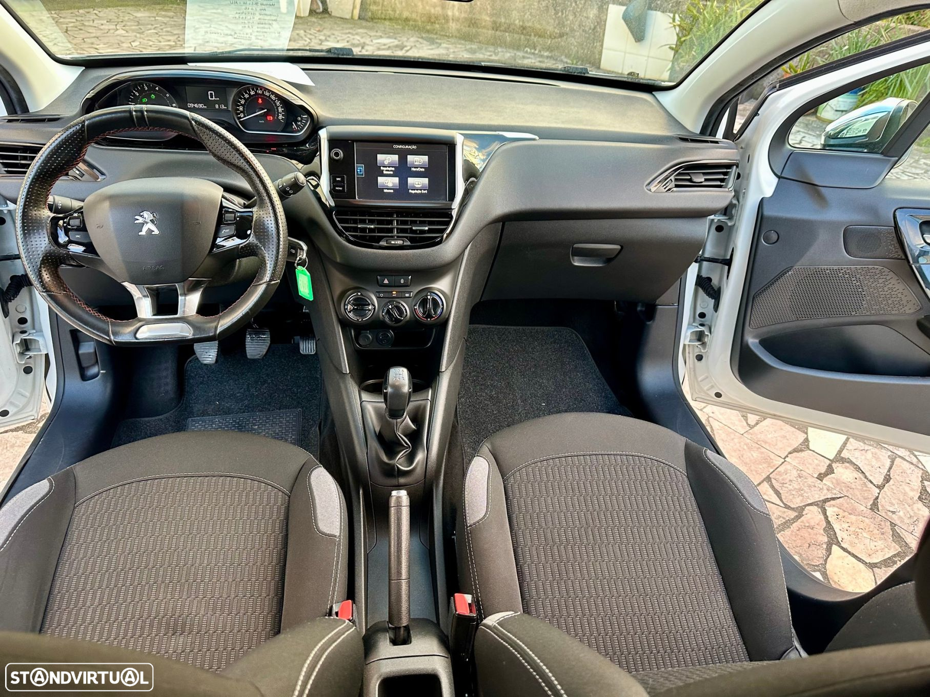 Peugeot 208 1.0 VTi Active - 22