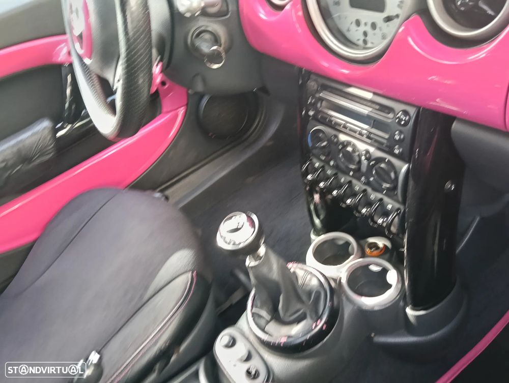 MINI 3 Portas One 1.4 D - 18