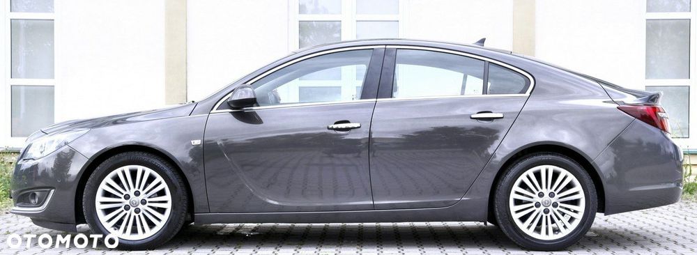 Opel Insignia 1.6 CDTI Cosmo S&S - 18