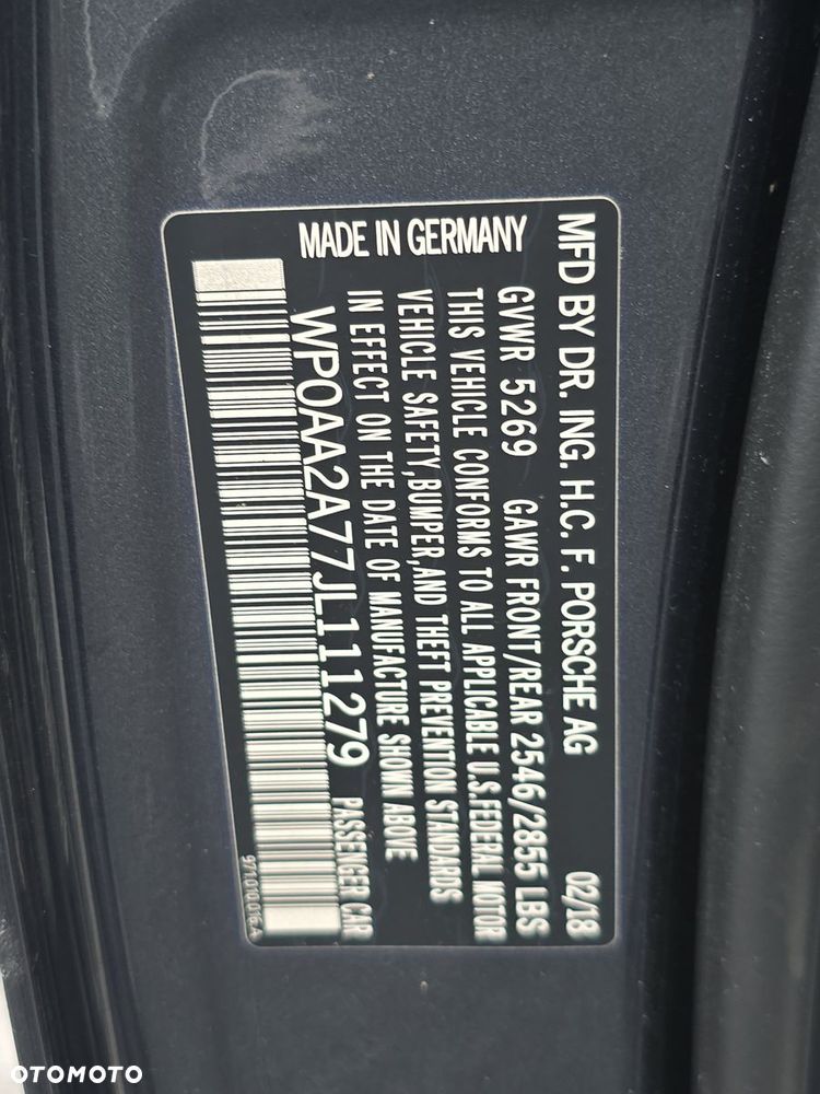 Porsche Panamera PDK - 13