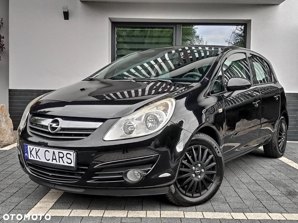 Opel Corsa - 1