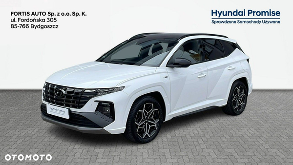 Hyundai Tucson 1.6 T-GDi N Line 2WD