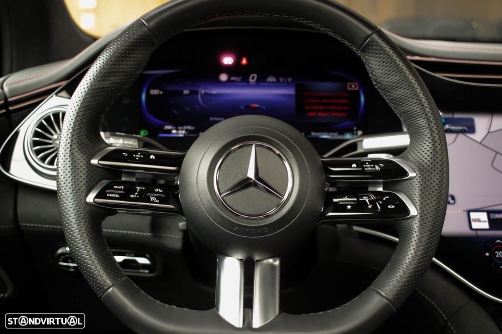 Mercedes-Benz EQS 450 4Matic AMG Line - 14