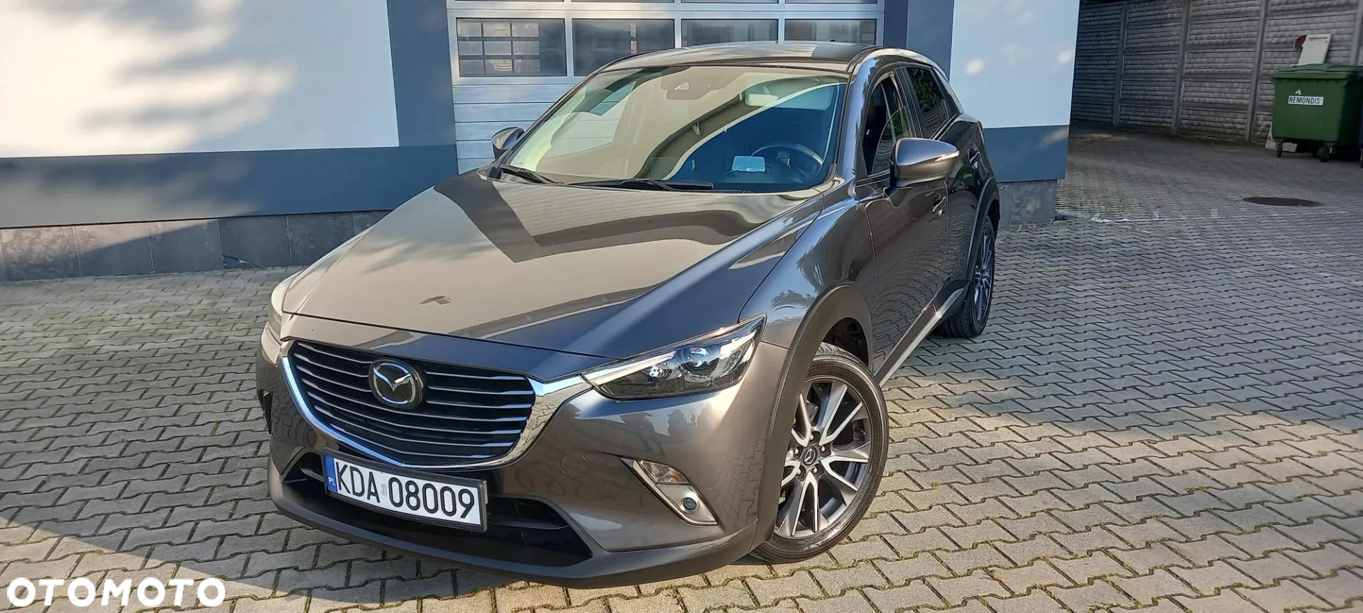 Mazda CX-3 SKYACTIV-G 120 FWD KIZOKU - 3