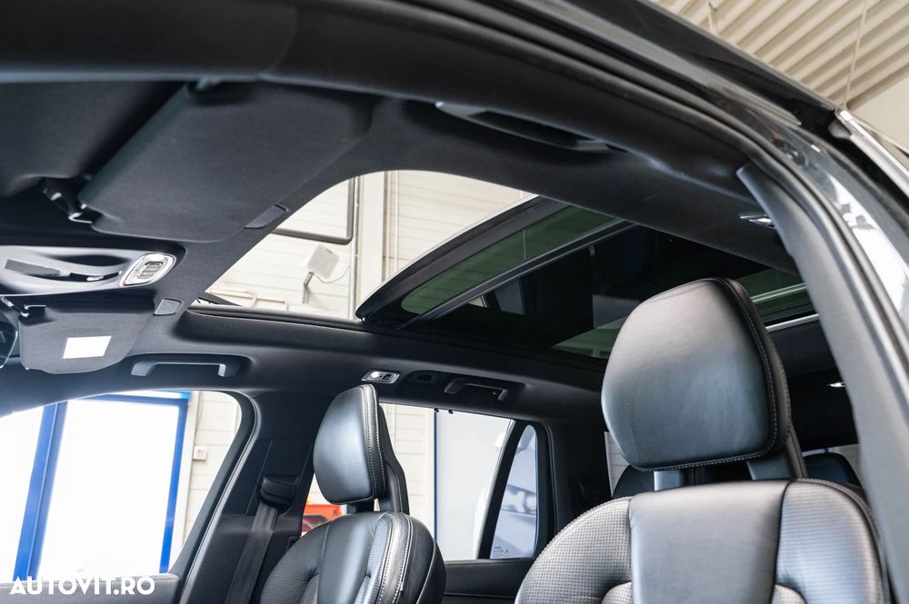 Volvo XC 90 D5 AWD Geartronic RDesign - 6