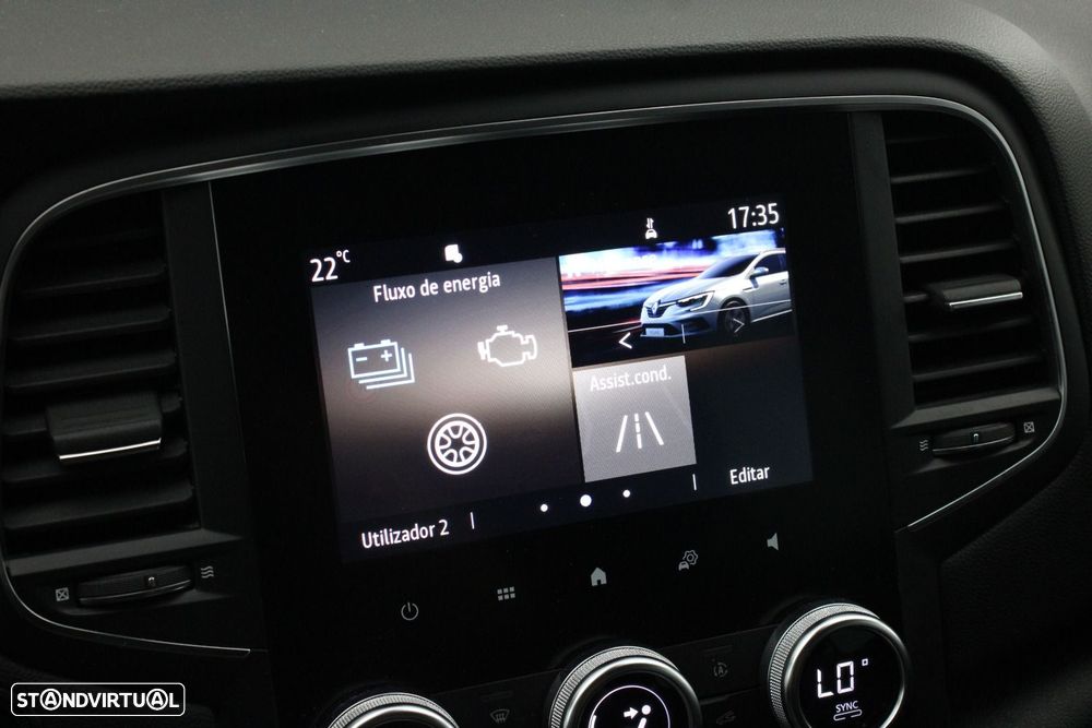 Renault Mégane Sport Tourer 1.6 E-Tech Plug-In Intens - 22