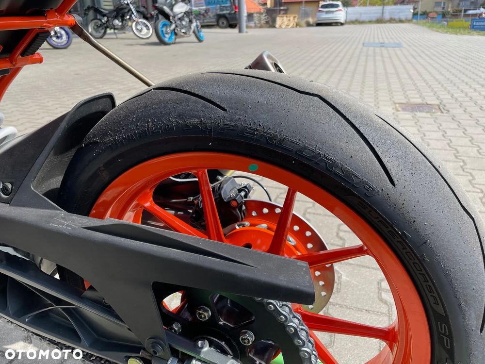 KTM RC 390 - 8